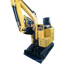 Small excavator machine  crawler excavator multifunctional excavator for sale